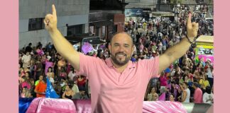 Entrevista com Márcio Juninho: o candidato a vereador mais votado de Itabirito em 2024 Entrevista com Márcio Juninho: o candidato a vereador mais votado de Itabirito em 2024