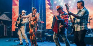 Itabirito: Banda Ricercare Festa na Roça celebra a cultura local com o lançamento do clipe “Tentação” Banda Ricercare Festa na Roça Lança Clipe da música Tentação. Foto - divulgação.