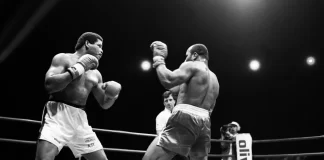 Boxeador Maguila morre aos 66 anos Boxeador Maguila morre aos 66 anos