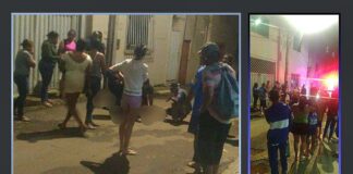 Morre adolescente que levou tiros em Mariana; quem tiver informação pode denunciar de forma anônima Morre adolescente que levou tiros em Mariana; quem tiver informação pode denunciar de forma anônima