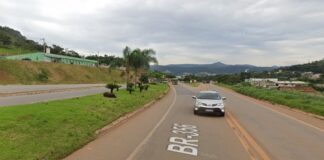 Mais um passo para a duplicação da BR-356 foi dado nesta segunda Mais um passo para a duplicação da BR-356 foi dado nesta segunda