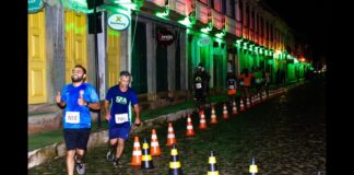 Mariana se prepara para a 6ª edição da Corrida das Luzes Night Run; inscrições já estão abertas Mariana se prepara para a 6ª edição da Corrida das Luzes Night Run; inscrições já estão abertas