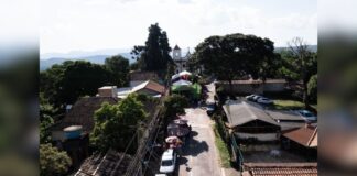 Itabirito: Acuruí se prepara para a edição de primavera do Festival das Montanhas e Águas de Minas Itabirito: Acuruí se prepara para a edição de primavera do Festival das Montanhas e Águas de Minas