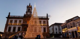 É nesta sexta (29) a abertura do Natal de Ouro Preto, com cortejo natalino e desfile do Zé Pereira É nesta sexta (29) a abertura do Natal de Ouro Preto, com cortejo natalino e desfile do Zé Pereira