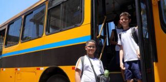 Itabirito abre, até 20 de dezembro, cadastro para o transporte escolar 2025 Itabirito abre, até 20 de dezembro, cadastro para o transporte escolar 2025