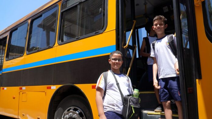 Itabirito abre, até 20 de dezembro, cadastro para o transporte escolar 2025