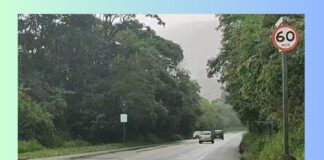Vitória dos moradores da Bocaina, Ouro Preto: radares são instalados na entrada da comunidade (BR-356) Vitória dos moradores da Bocaina, Ouro Preto: radares são instalados na entrada da comunidade (BR-356)