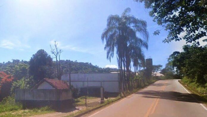 Cavalo agonizando é abandonado em estrada de Itabirito; Brigada e GM são acionadas