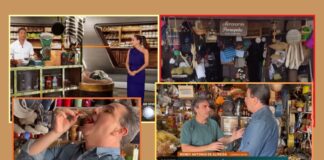 Mercearia Paraopeba, de Itabirito, é destaque no Domingo Espetacular, da Record Mercearia Paraopeba, de Itabirito, é destaque no Domingo Espetacular, da Record