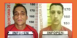 Saiba quem são os 2 presidiários mortos ao saírem do presídio em Neves para trabalhar Saiba quem são os 2 presidiários mortos ao saírem do presídio em Neves para trabalhar