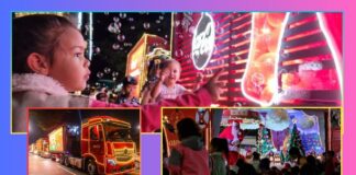 É na quarta (27) a Caravana de Natal da Coca-Cola em Itabirito É na quarta (27) a Caravana de Natal da Coca-Cola em Itabirito