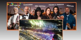 R$ 11,3 milhões: Itabirito tem a Prefeitura de MG que mais gastou com shows nos últimos 5 anos, diz jornal R$ 11,3 milhões: Itabirito tem a Prefeitura de MG que mais gastou com shows nos últimos 5 anos, diz jornal