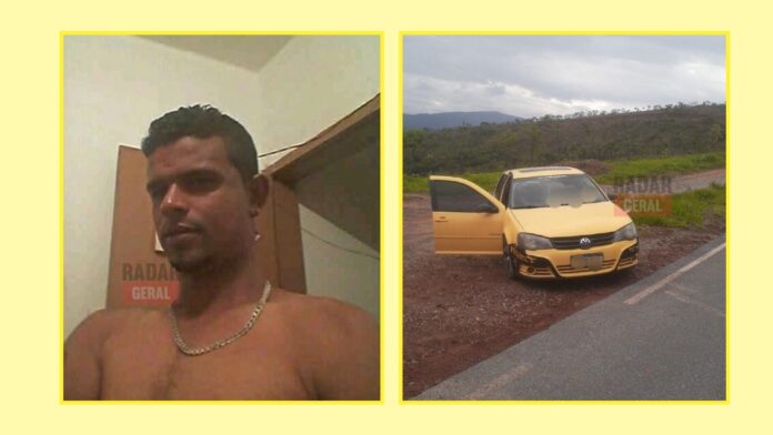 Itabirito: homem é assassinado com tiros na cabeça em estrada de Acuruí