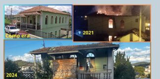 Itabirito: situação caótica do antigo Quartel é assunto na Rádio Itatiaia; Prefeitura responde Itabirito: situação caótica do antigo Quartel é assunto na Rádio Itatiaia; Prefeitura responde