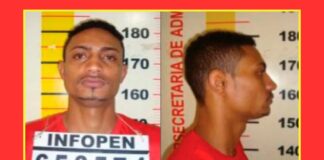 Costela, criminoso que já foi um dos mais procurados de Minas, é morto a tiros em BH Costela, criminoso que já foi um dos mais procurados de Minas, é morto a tiros em BH