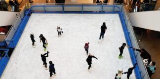 “De graça”: vereador revela dia que será aberta pista de patinação do Natal de Itabirito “De graça”: vereador revela dia que será aberta pista de patinação do Natal de Itabirito