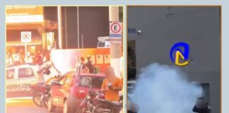 Itabirito: flamenguista atiça Galoucura e tarde passa a ter confusão e lançamento de granada de efeito moral Itabirito: flamenguista atiça Galoucura e tarde passa a ter confusão e lançamento de granada de efeito moral