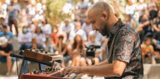 Jazz + ritmos do Brasil: pianista Gustavo Figueiredo faz show na Centenário, em Itabirito, nesta sexta (6) Itabirito: Gustavo Figueiredo Trio fará show gratuito na Praça do Centenário nesta sexta (6/12)