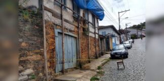 Ouro Preto: Casarão do Vira Saia será restaurado Prefeitura de Ouro Preto anuncia restauração do Casarão do Vira Saia