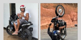 Itabirito: em nota, conta de Keke du Grau afirma que cortes na cabeça do influencer não afetaram o crânio Itabirito: em nota, conta de Keke du Grau afirma que cortes na cabeça do influencer não afetaram o crânio