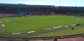 Jogo entre Itabirito e Cruzeiro deverá acontecer no Parque do Sabiá, em Uberlândia Jogo entre Itabirito e Cruzeiro deverá acontecer no Parque do Sabiá, em Uberlândia