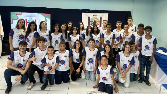 Itabirito: cooperativa Escolar é criada na Escola Municipal Manoel Salvador de Oliveira