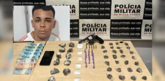 Mariana: Rusvel, o 02 do Comando Vermelho, foi preso quando ia se esconder num sítio em Bandeirantes Mariana: Rusvel, o 02 do Comando Vermelho, foi preso quando tentava se esconder num sítio em Bandeirantes