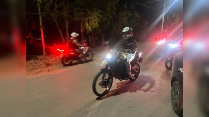 Com 70 motos apreendidas e 37 pessoas presas, PM divulga balanço da noite de Natal na Grande BH