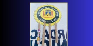 Fogo de artifício atinge criança de 11 anos dentro do Poliesportivo de Itabirito Fogo de artifício atinge criança de 11 anos dentro do Poliesportivo de Itabirito