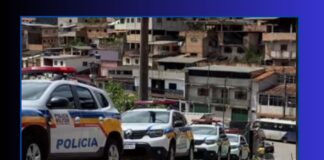 Triplo homicídio em Ouro Preto: um dos corpos estava amarrado e um suspeito foi detido, informa PM Triplo homicídio em Ouro Preto: um dos corpos estava amarrado e suspeito é preso, informa PM