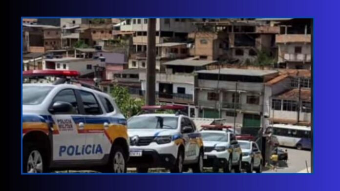 Triplo homicídio em Ouro Preto: um dos corpos estava amarrado e suspeito é preso, informa PM  