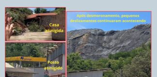 Mina da Msol é interditada após desmoronamento de rejeito: 67 deixam suas casas por “risco iminente” Mina da Msol é interditada após desmoronamento de rejeito: 67 deixam suas casas por "risco iminente"