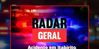 Sentido São Gonçalo do Bação, Itabirito: condutora perde controle de moto e fica ferida Sentido São Gonçalo do Bação, Itabirito: condutora perde controle de moto e fica ferida