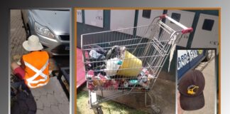 Itabirito: em BO de “flanelagem” na Estação, GM acaba encontrando suspeito do furto à Capela da Usina Itabirito: em BO de “flanelagem” na Estação, GM acaba encontrando suspeito do furto à Capela da Usina