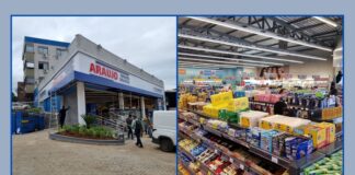 Sexta (13), às 7h: nova Drogaria Araujo de Itabirito abre suas portas Sexta (13), às 7h: nova Drogaria Araujo de Itabirito abre suas portas