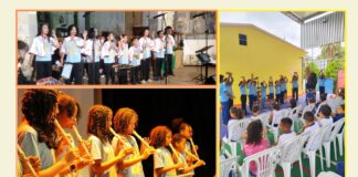 Itabirito: Canarinhos Polo Mangue Seco, com jovens de São Gonçalo do Bação, embalam espírito de Natal Itabirito: Canarinhos Polo Mangue Seco, com jovens de São Gonçalo do Bação, embalam espírito de Natal