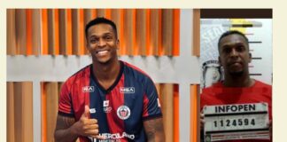 Pela 2ª vez: Jô, atacante do Itabirito, é preso por não pagar pensão alimentícia, mas já está liberado Pela 2ª vez: Jô, atacante do Itabirito, é preso por não pagar pensão alimentícia, mas já está liberado