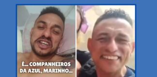 Emocionante: dias antes de morrer, guarda civil municipal de BH, com câncer, se despede da tropa Emocionante: dias antes de morrer, guarda civil municipal de BH, com câncer, se despede da tropa