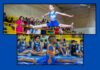 Com mais de 300 atletas, Festival de Ginástica é realizado em Itabirito Com mais de 300 atletas, Festival de Ginástica é realizado em Itabirito