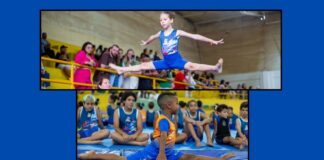 Com mais de 300 atletas, Festival de Ginástica é realizado em Itabirito Com mais de 300 atletas, Festival de Ginástica é realizado em Itabirito