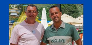 Itabirito: Itabirense continua com Marcelo presidente, e Leonardo Braga é o novo vice Itabirito: Itabirense continua com Marcelo presidente, e Leonardo Braga é o novo vice