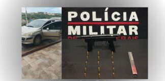 Preso em Mariana autor do assassinato que aconteceu na BR-356, perto de Amarantina, Ouro Preto Preso em Mariana autor do assassinato que aconteceu na BR-356, perto de Amarantina, Ouro Preto