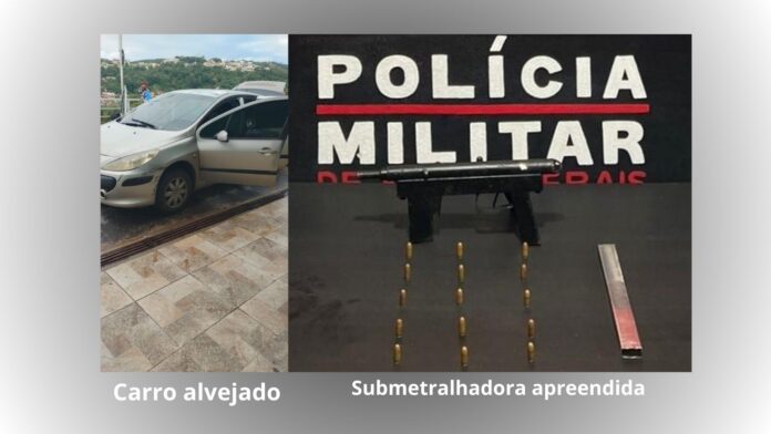 Preso em Mariana autor do assassinato que aconteceu na BR-356, perto de Amarantina, Ouro Preto