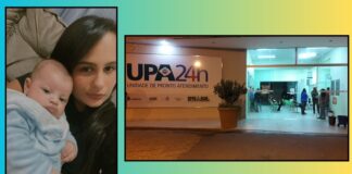 UPA de Itabirito: caso bebê Henrique está na Polícia Civil; mãe diz que Prefeitura não responde ao MP UPA de Itabirito: caso bebê Henrique está na Polícia Civil; mãe diz que Prefeitura não responde ao MP