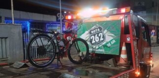 Itabirito: em bike irregular com motor, menor faz zigue-zague no trânsito, e veículo é apreendido Itabirito: em bike irregular com motor, menor faz zigue-zague no trânsito, e veículo é apreendido