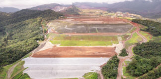 Mais uma barragem da Vale deixa o nível de emergência, desta vez em Mariana Mais uma barragem da Vale deixa o nível de emergência, desta vez em Mariana
