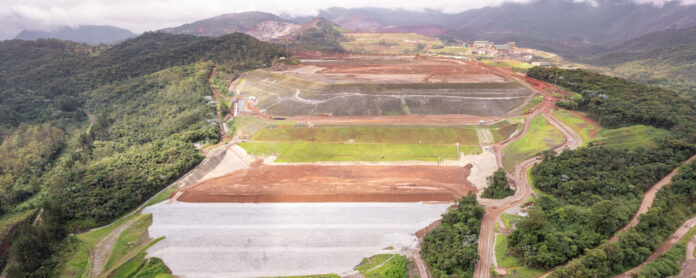 Mais uma barragem da Vale deixa o nível de emergência, desta vez em Mariana  