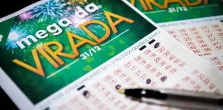 Aposta de Nova Lima leva R$ 79 milhões na Mega da Virada Aposta de Nova Lima leva R$ 79 milhões na Mega da Virada