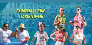Cajazeiras Run 2025, Itabirito: sucesso de emoção, inclusão e superação Cajazeiras Run 2025, Itabirito: sucesso de emoção, inclusão e superação