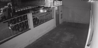 Itabirito: na madrugada do réveillon, ladrão leva carro estacionado em rua do Bela Vista; VEJA VÍDEO Itabirito: na madrugada do réveillon, ladrão leva carro estacionado em rua do Bela Vista